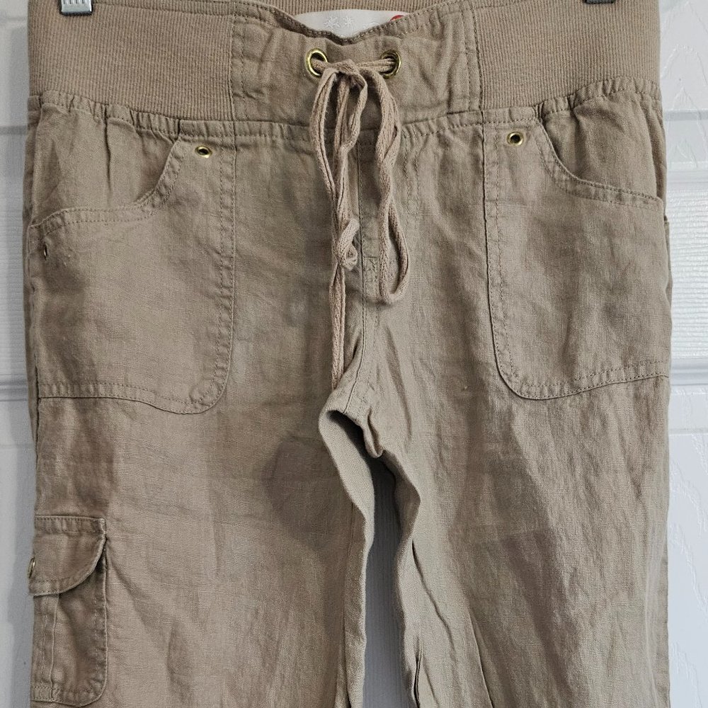 G BY GUESS Pant TAN  US SIZE Small NEW MSRP:$79